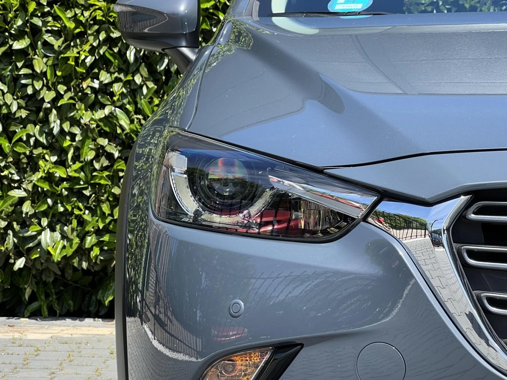 Hoofdafbeelding Mazda CX-3