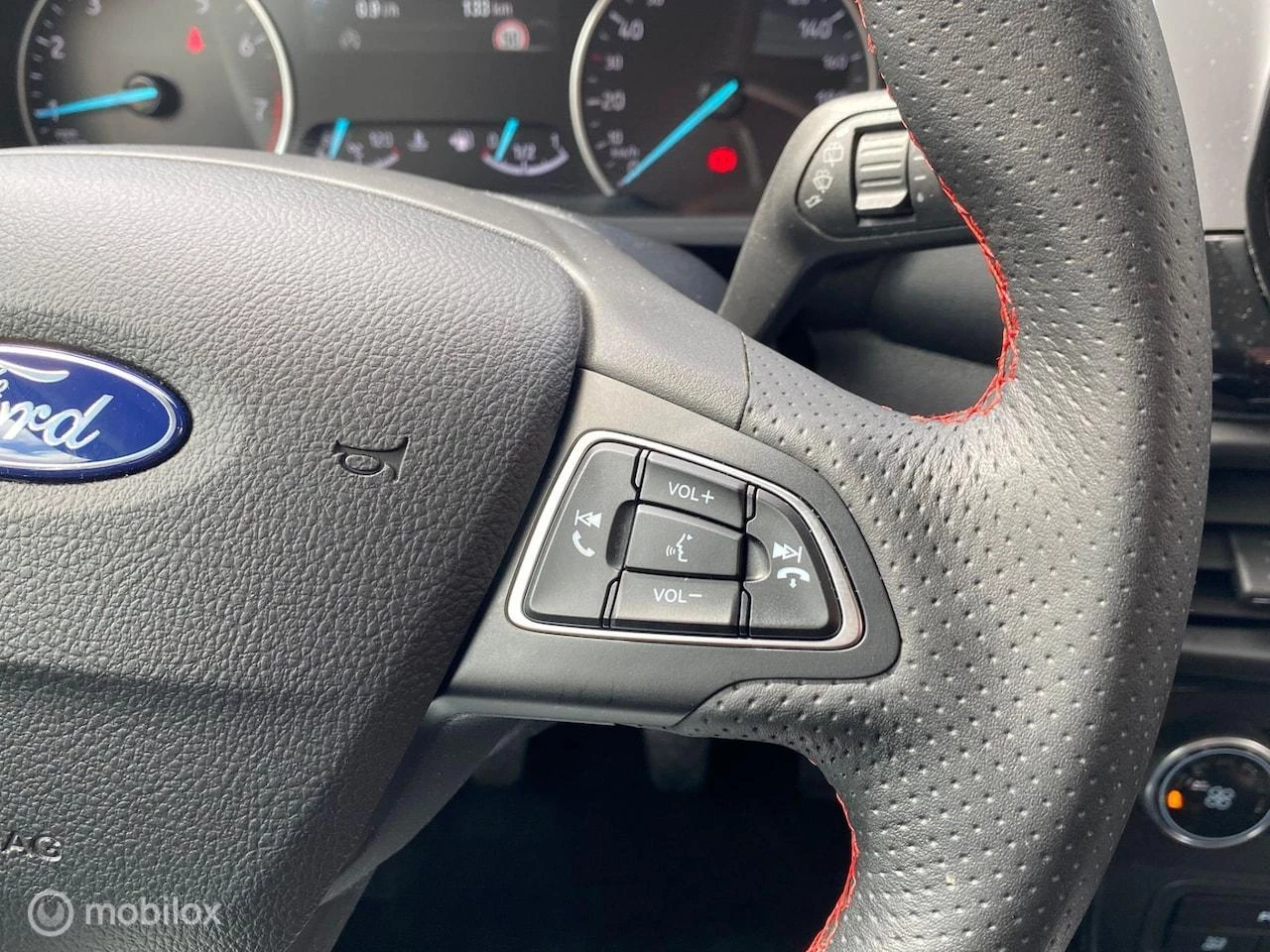 Hoofdafbeelding Ford EcoSport