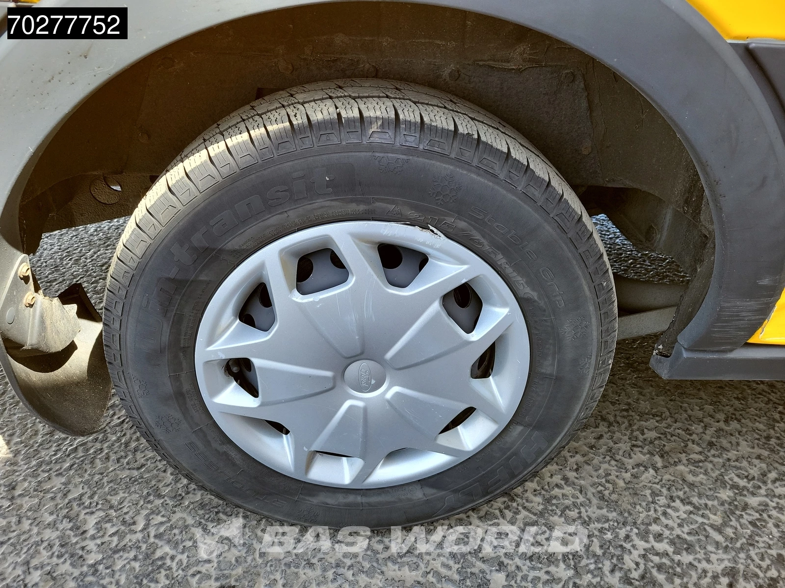 Hoofdafbeelding Ford Transit