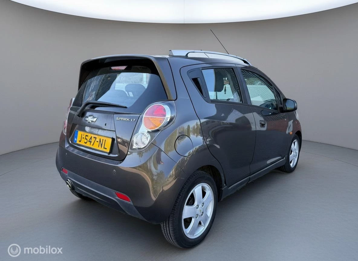 Hoofdafbeelding Chevrolet Spark