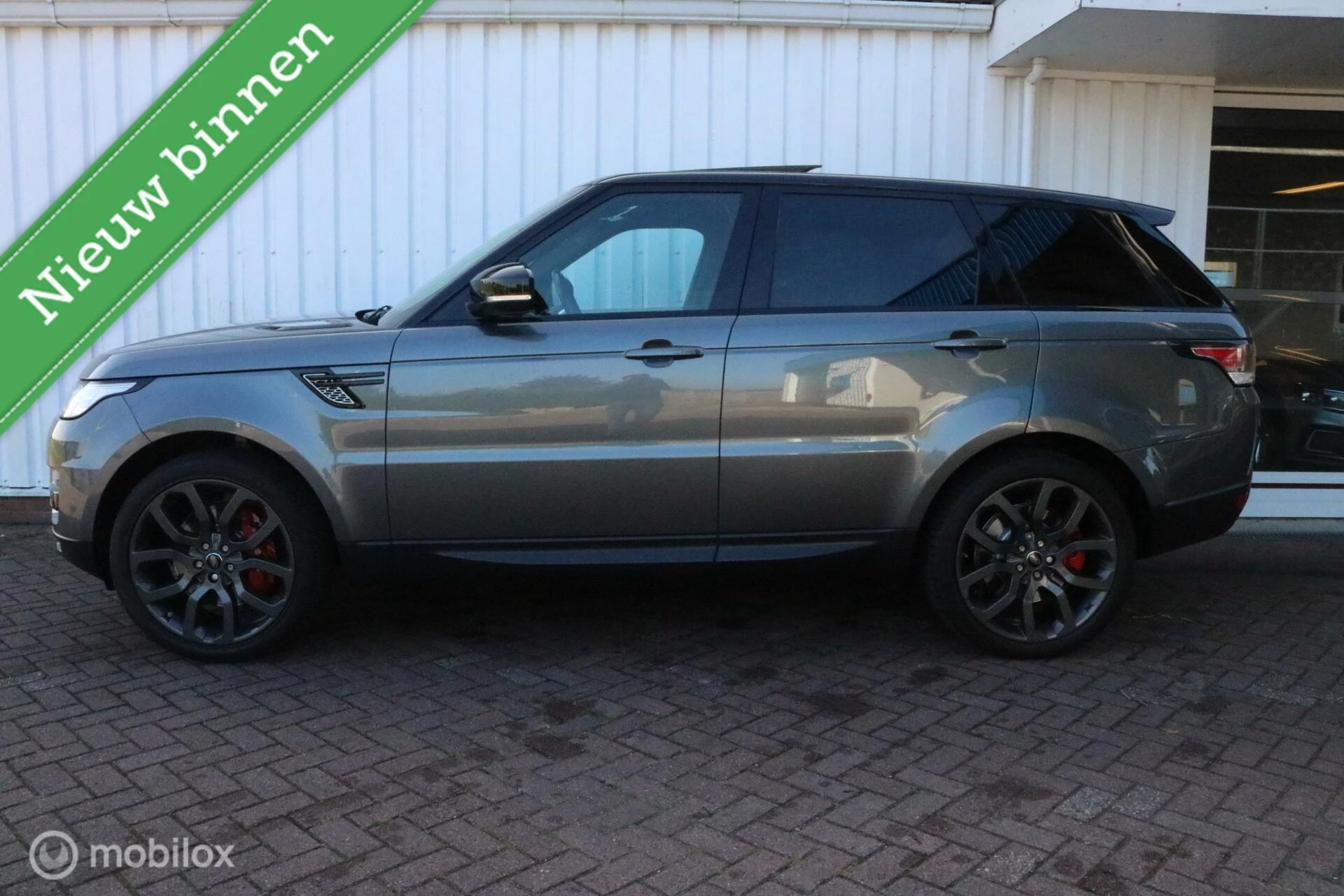 Hoofdafbeelding Land Rover Range Rover Sport