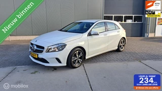 Mercedes A-klasse 160 Ambition