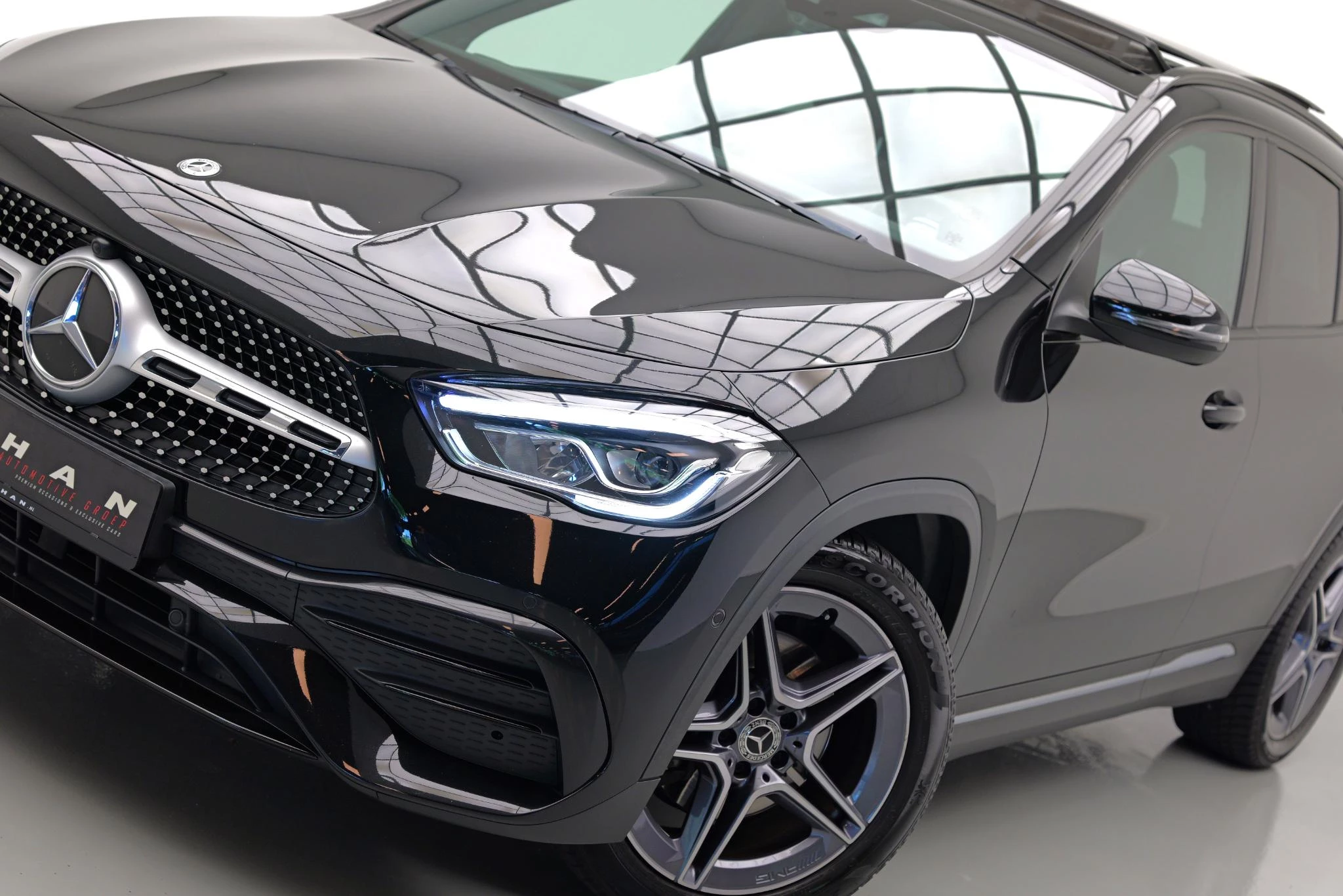 Hoofdafbeelding Mercedes-Benz GLA
