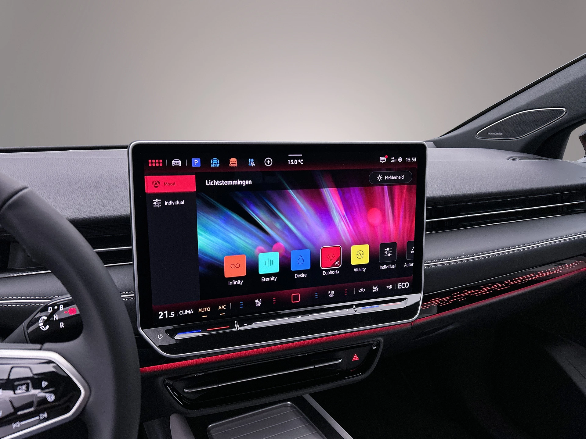 Hoofdafbeelding Volkswagen ID.7