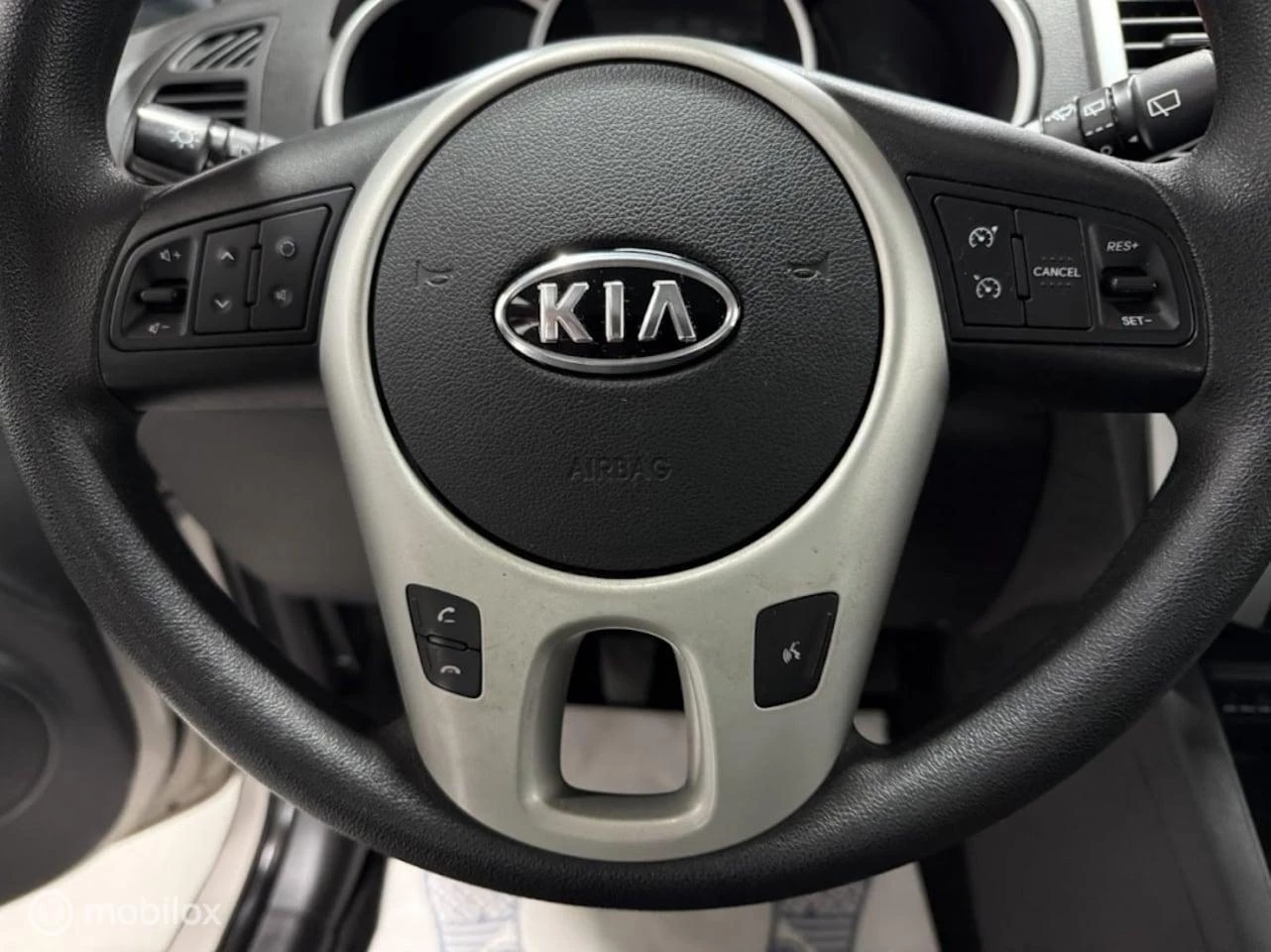 Hoofdafbeelding Kia Venga
