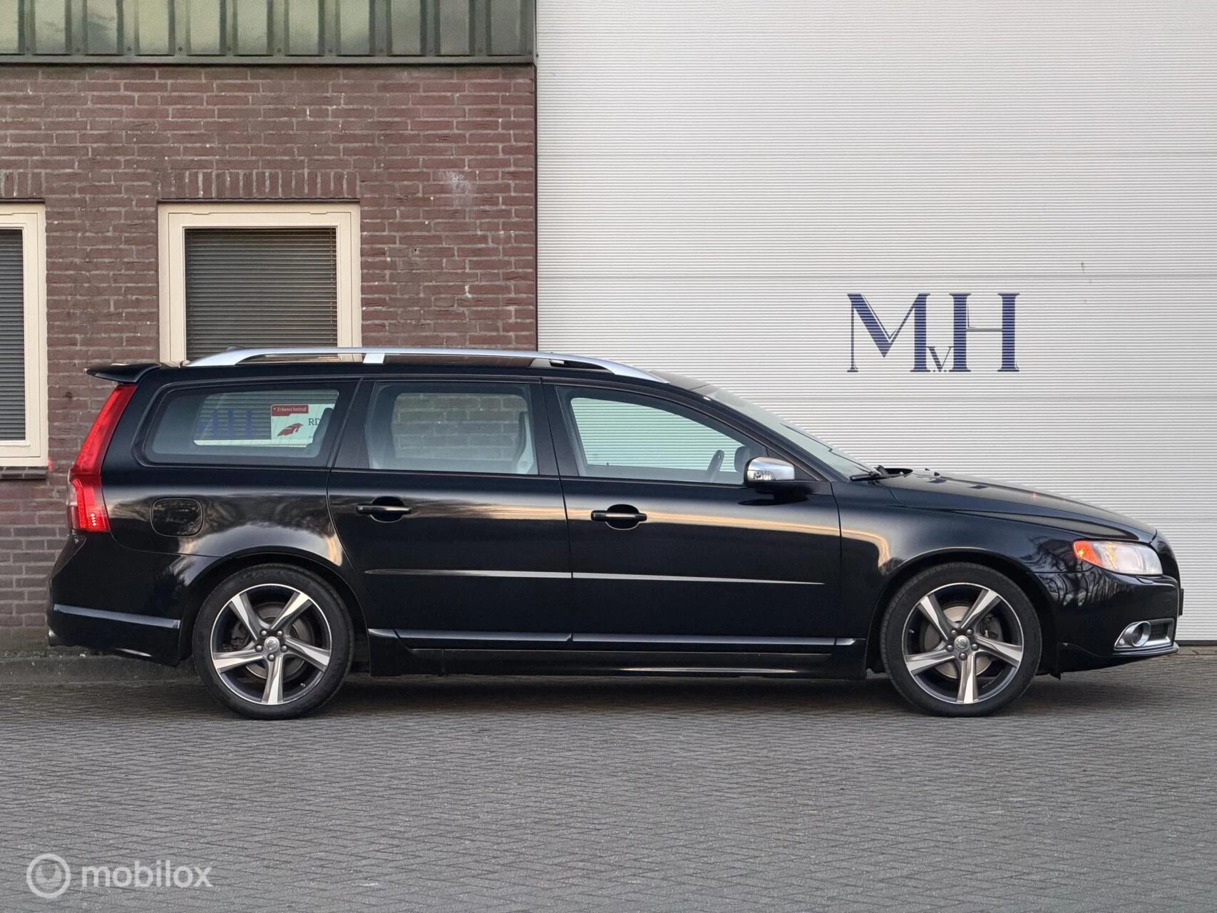 Hoofdafbeelding Volvo V70