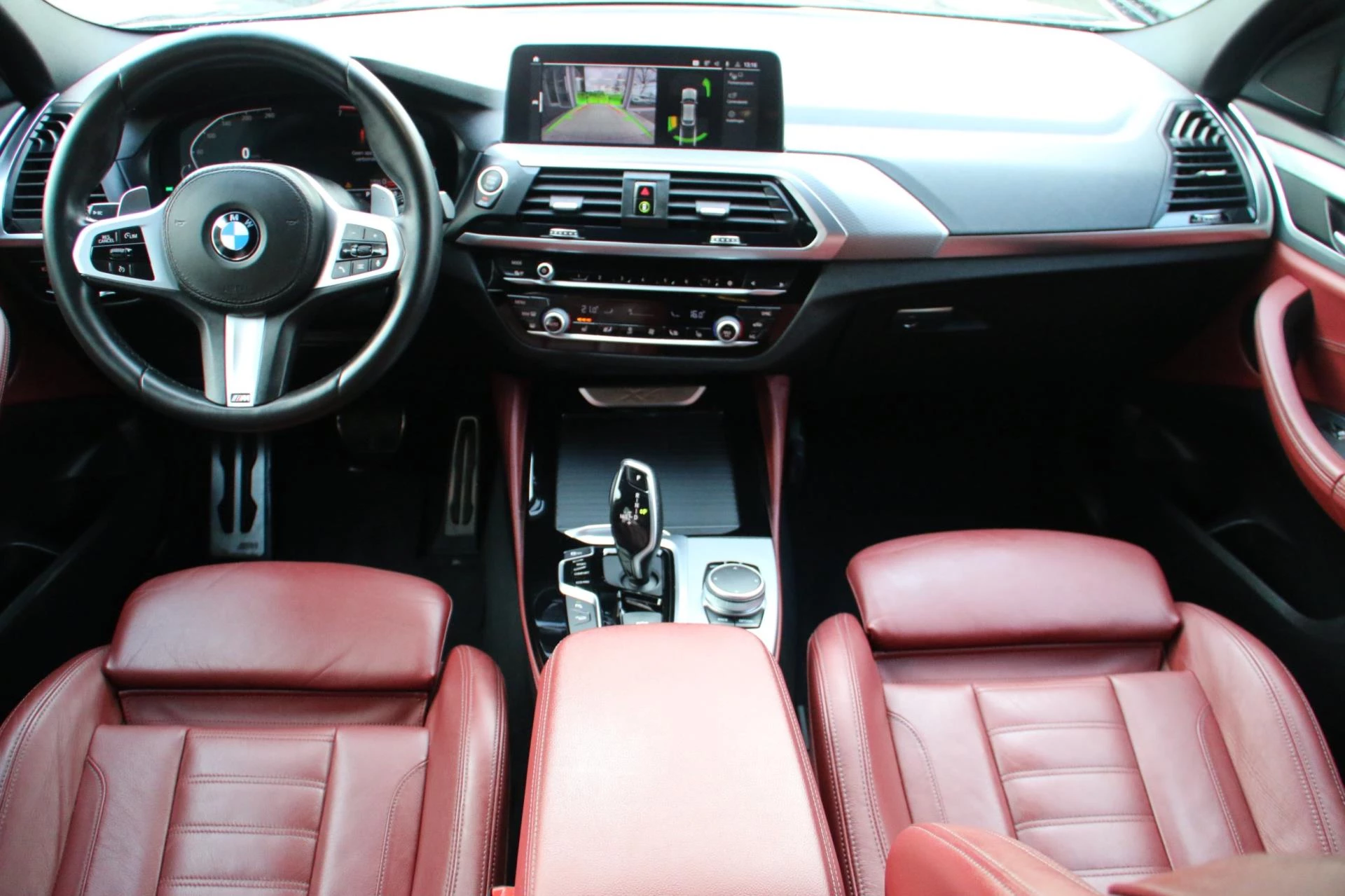Hoofdafbeelding BMW X4