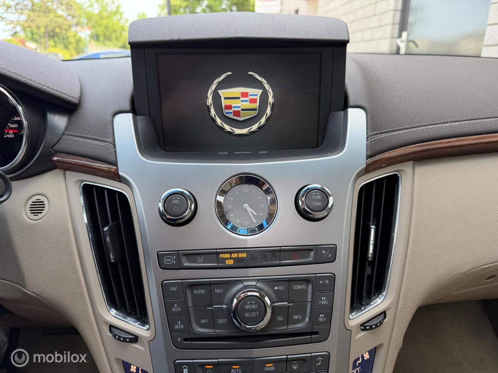 Hoofdafbeelding Cadillac CTS