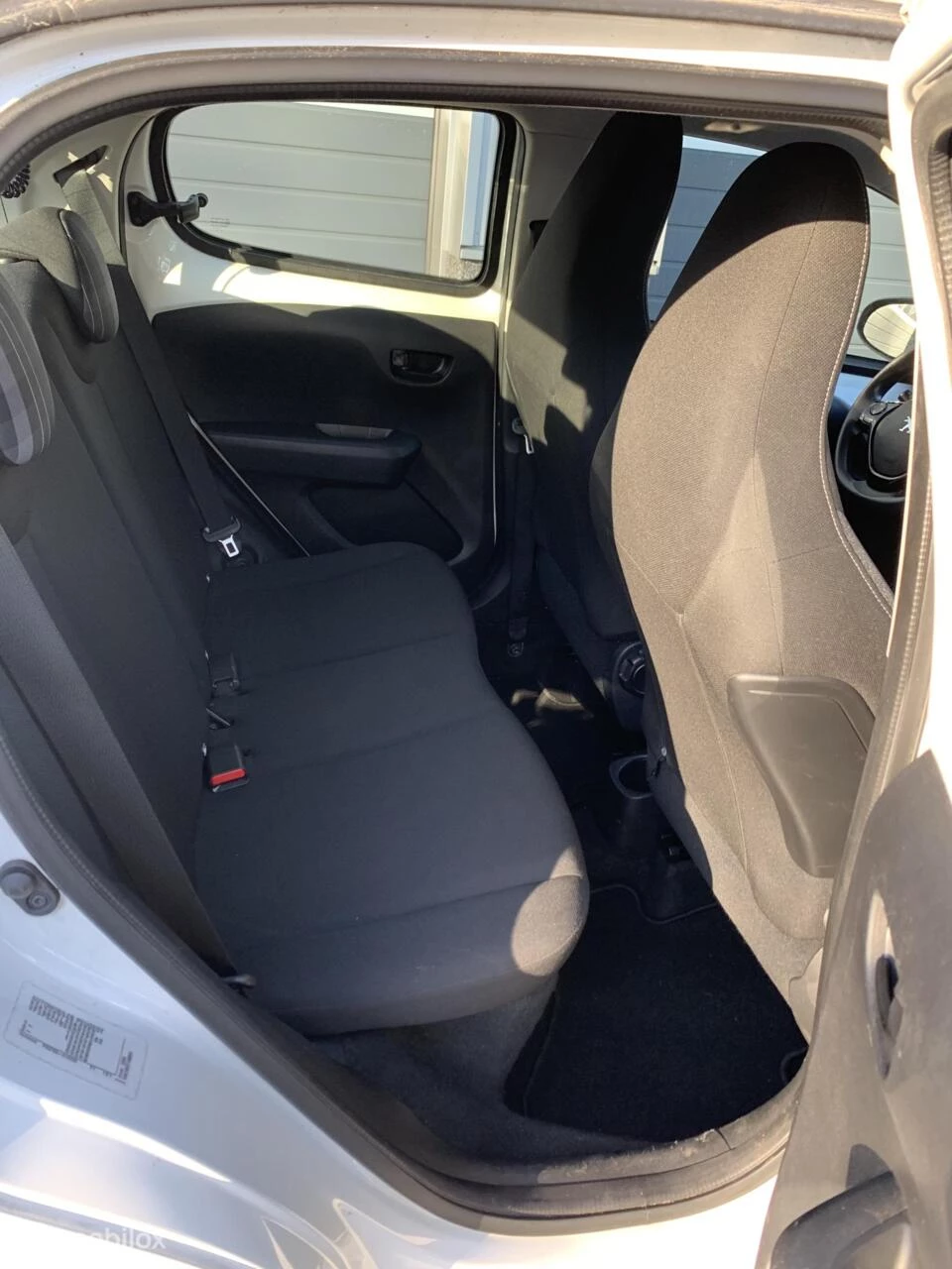 Hoofdafbeelding Peugeot 108