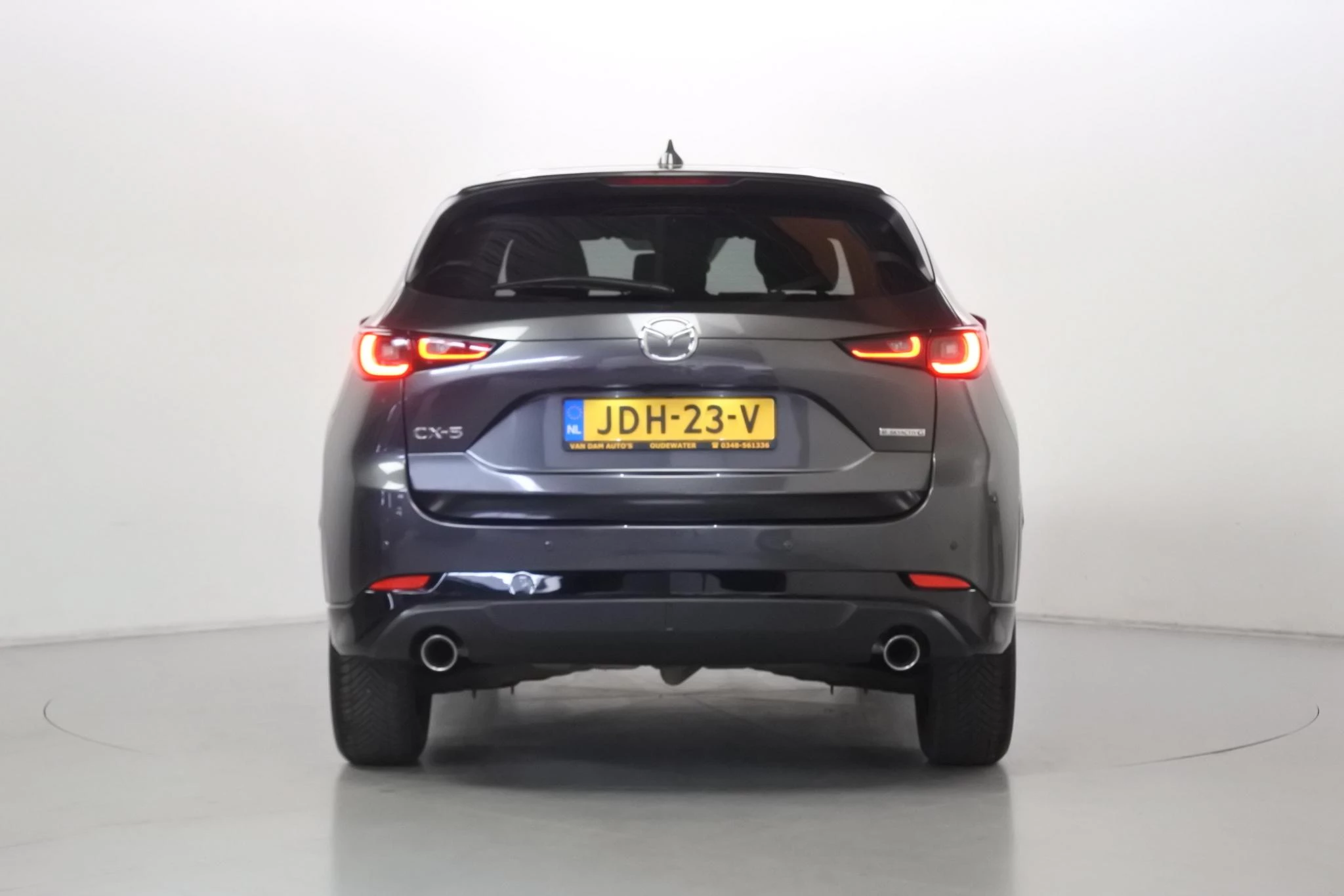 Hoofdafbeelding Mazda CX-5