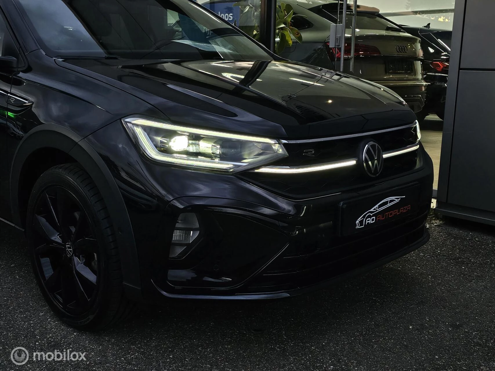 Hoofdafbeelding Volkswagen Taigo