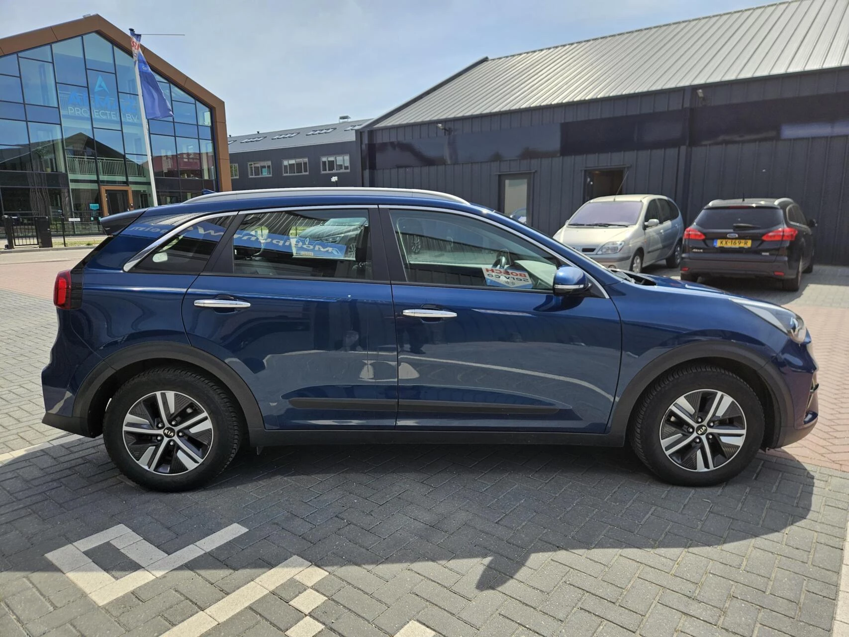 Hoofdafbeelding Kia Niro