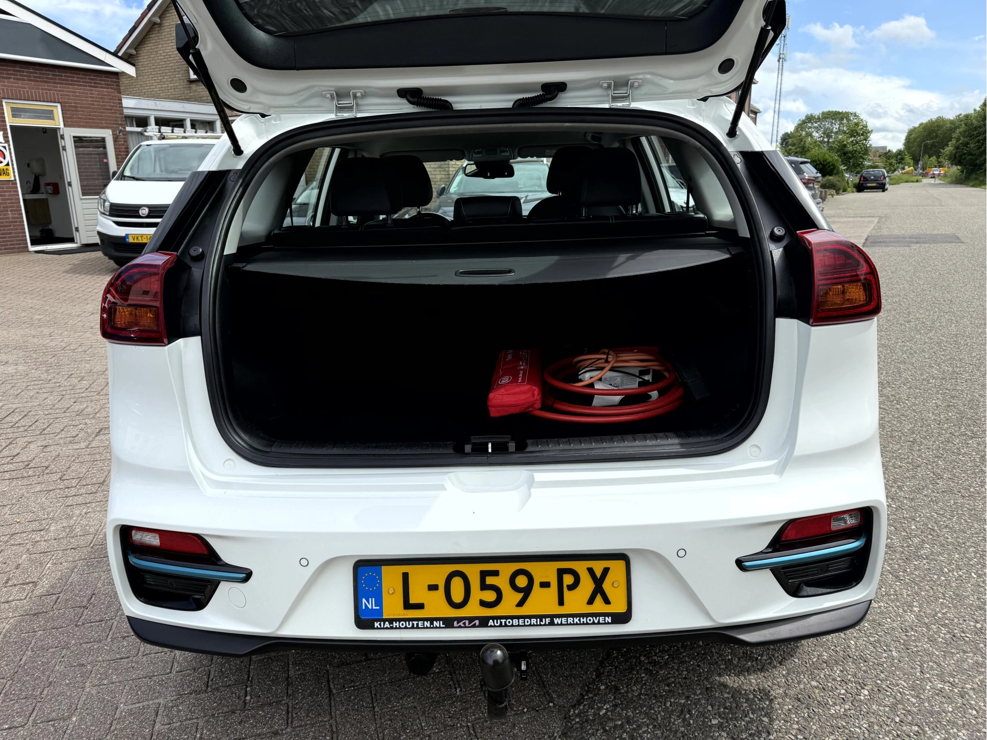 Hoofdafbeelding Kia e-Niro