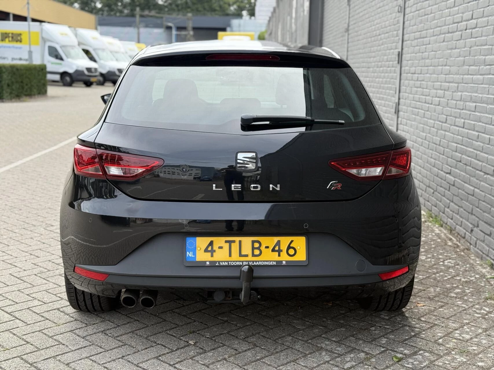 Hoofdafbeelding SEAT Leon