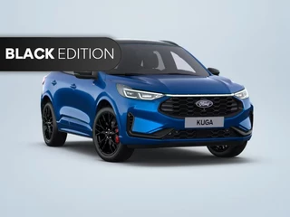Ford Kuga 2.5 PHEV ST-Line X | Black Pack | B&O | Trekhaak | 20 inch | Pano dak |