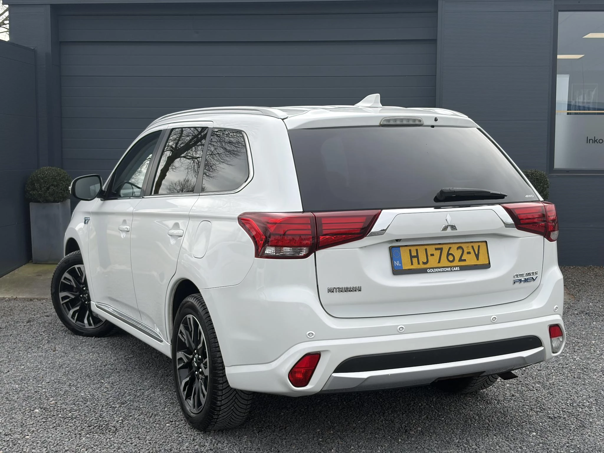 Hoofdafbeelding Mitsubishi Outlander