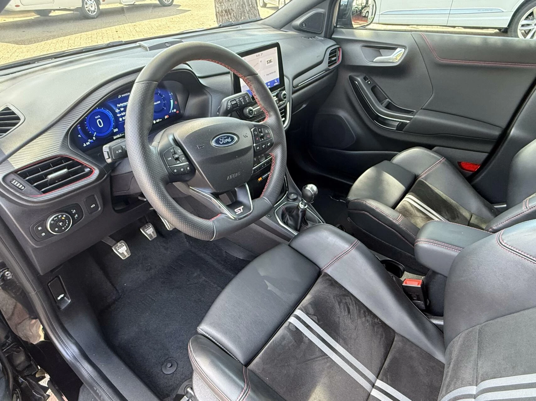 Hoofdafbeelding Ford Puma
