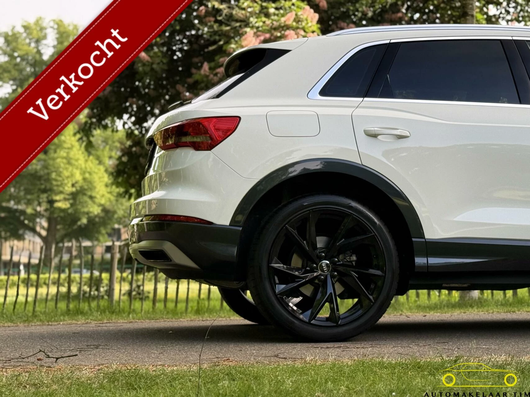 Hoofdafbeelding Audi Q3