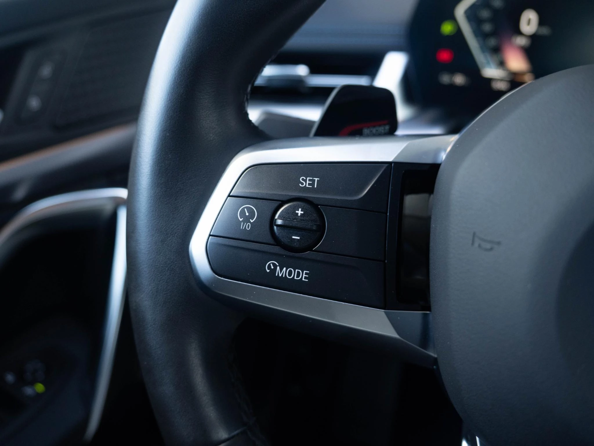 Hoofdafbeelding BMW iX1