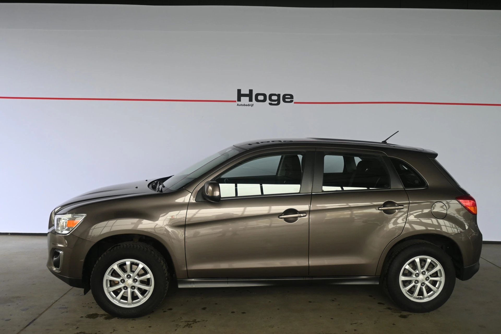 Hoofdafbeelding Mitsubishi ASX