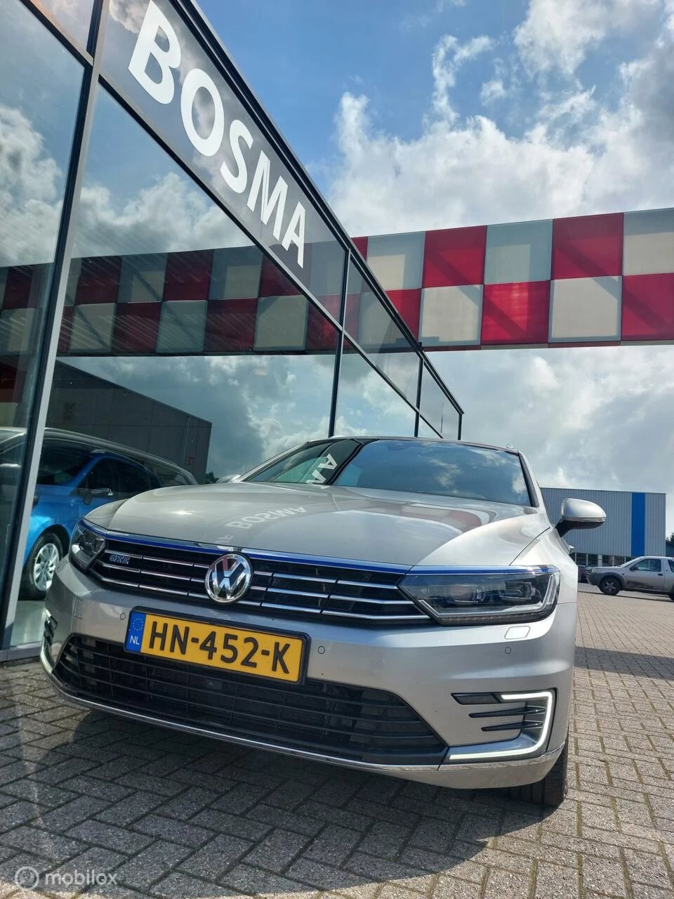 Hoofdafbeelding Volkswagen Passat