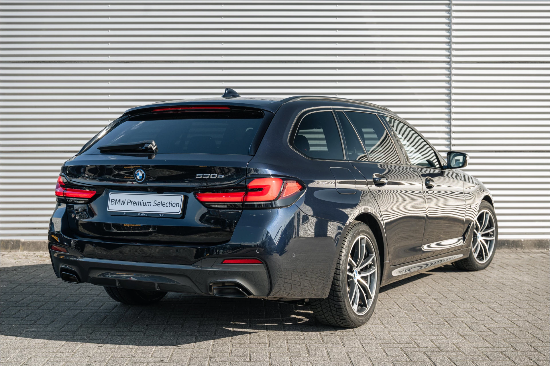 Hoofdafbeelding BMW 5 Serie