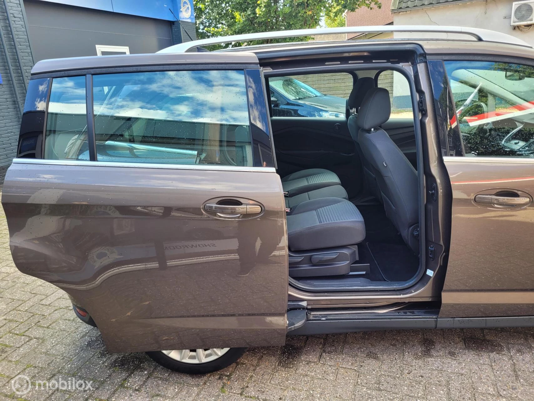 Hoofdafbeelding Ford Grand C-Max