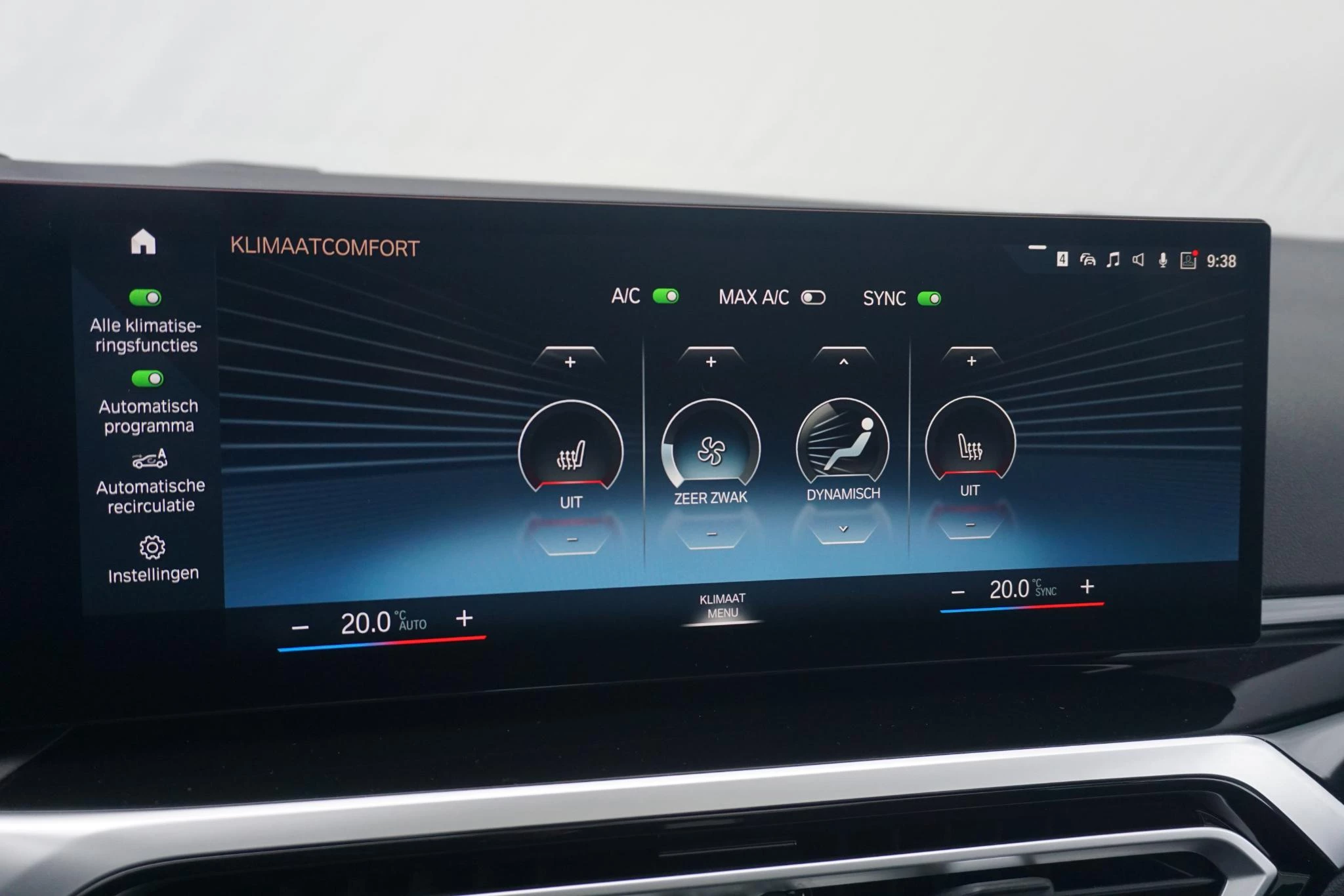 Hoofdafbeelding BMW 3 Serie