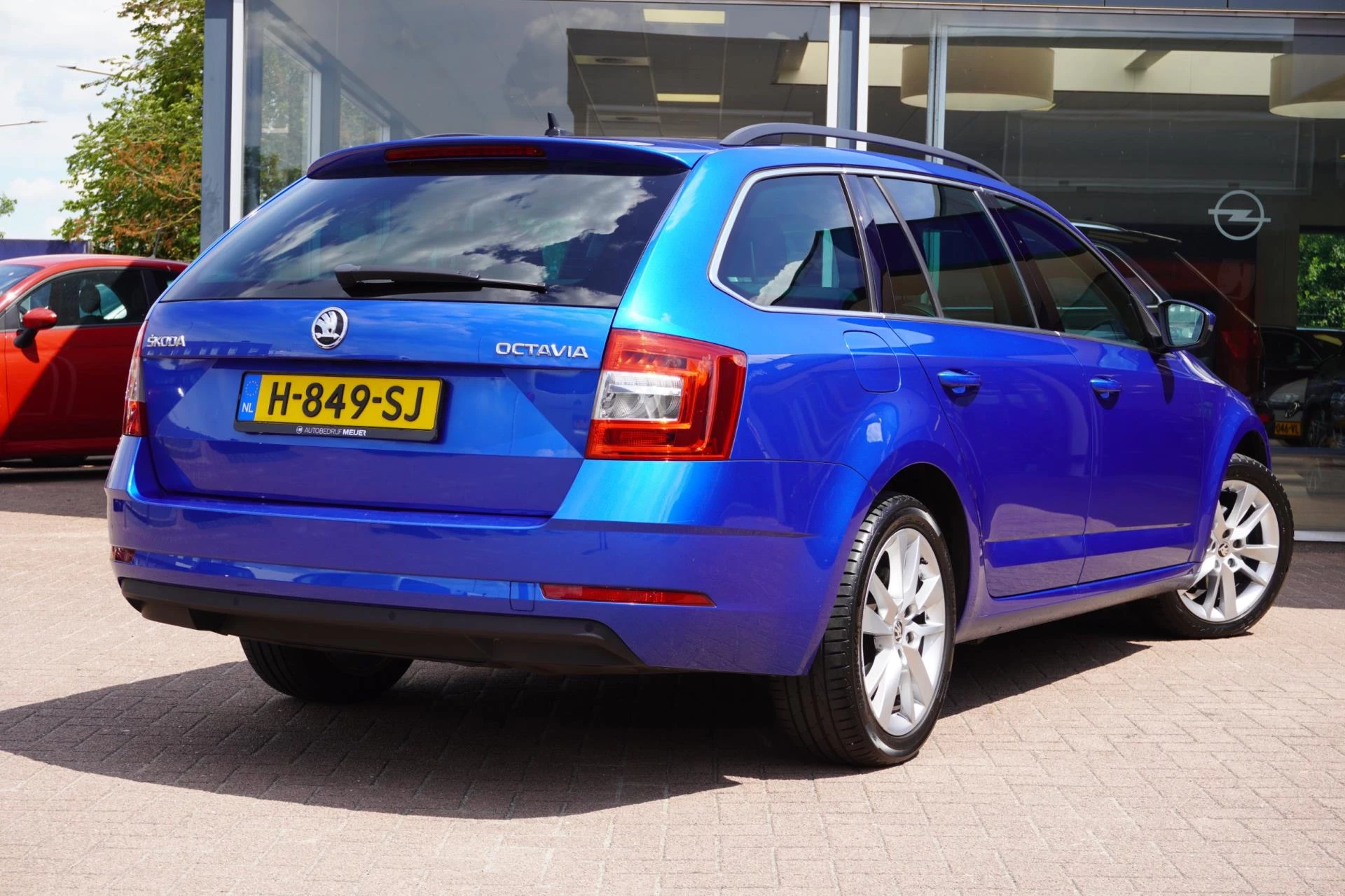 Hoofdafbeelding Škoda Octavia
