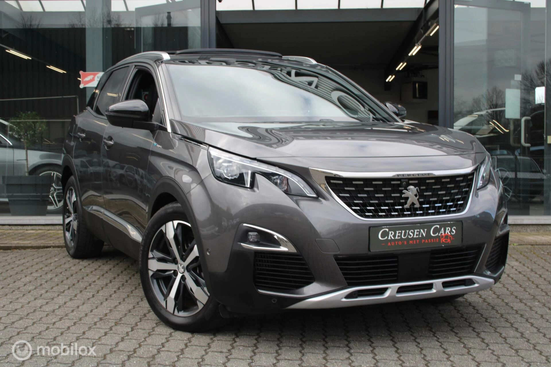 Hoofdafbeelding Peugeot 3008