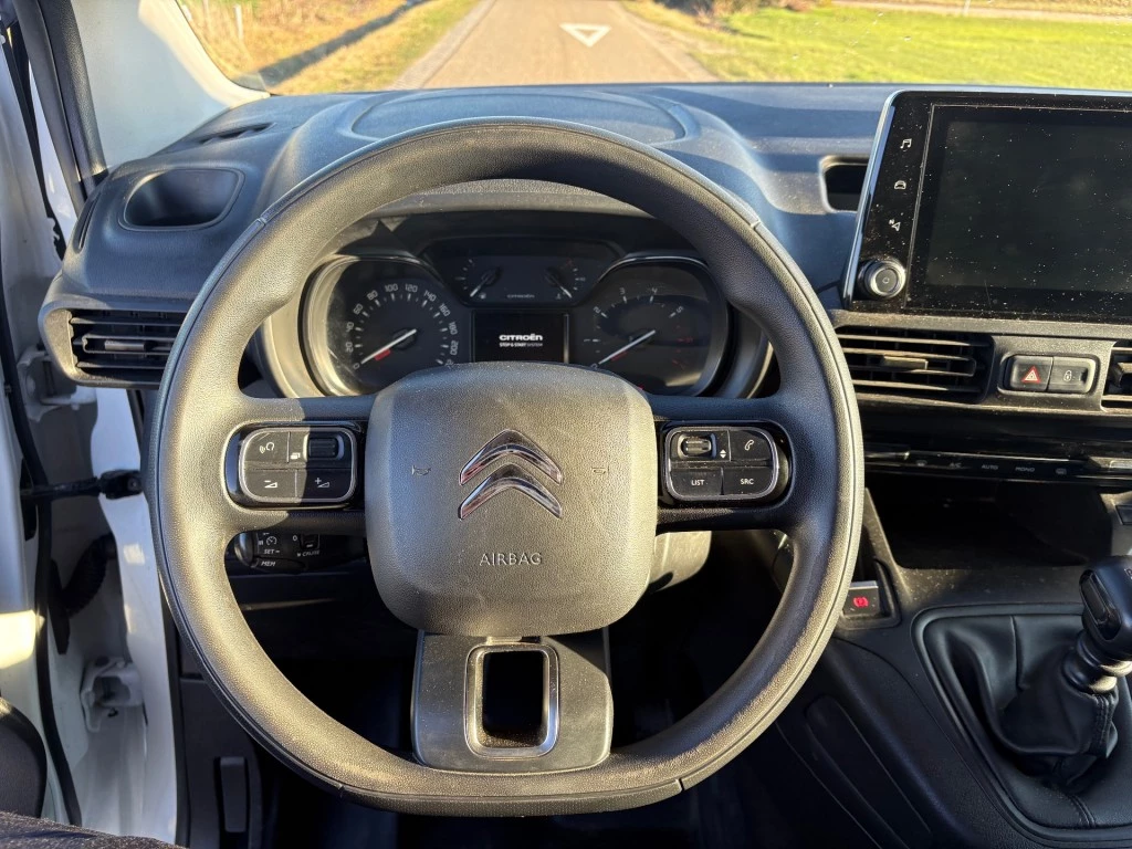 Hoofdafbeelding Citroën Berlingo