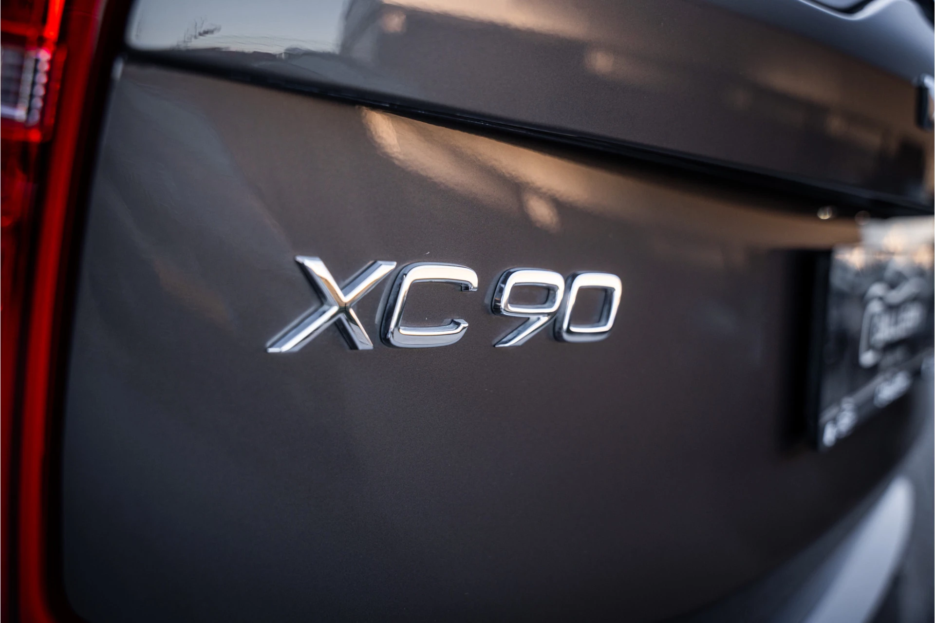 Hoofdafbeelding Volvo XC90