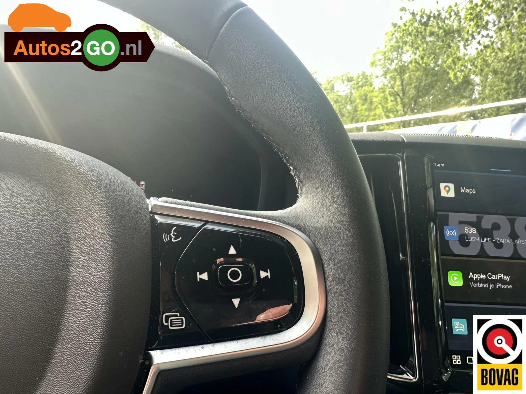 Hoofdafbeelding Volvo XC60