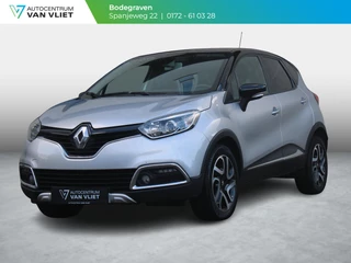 Renault Captur 1.2 TCe Xmod | LEDEREN BEKLEDING | TREKHAAK |