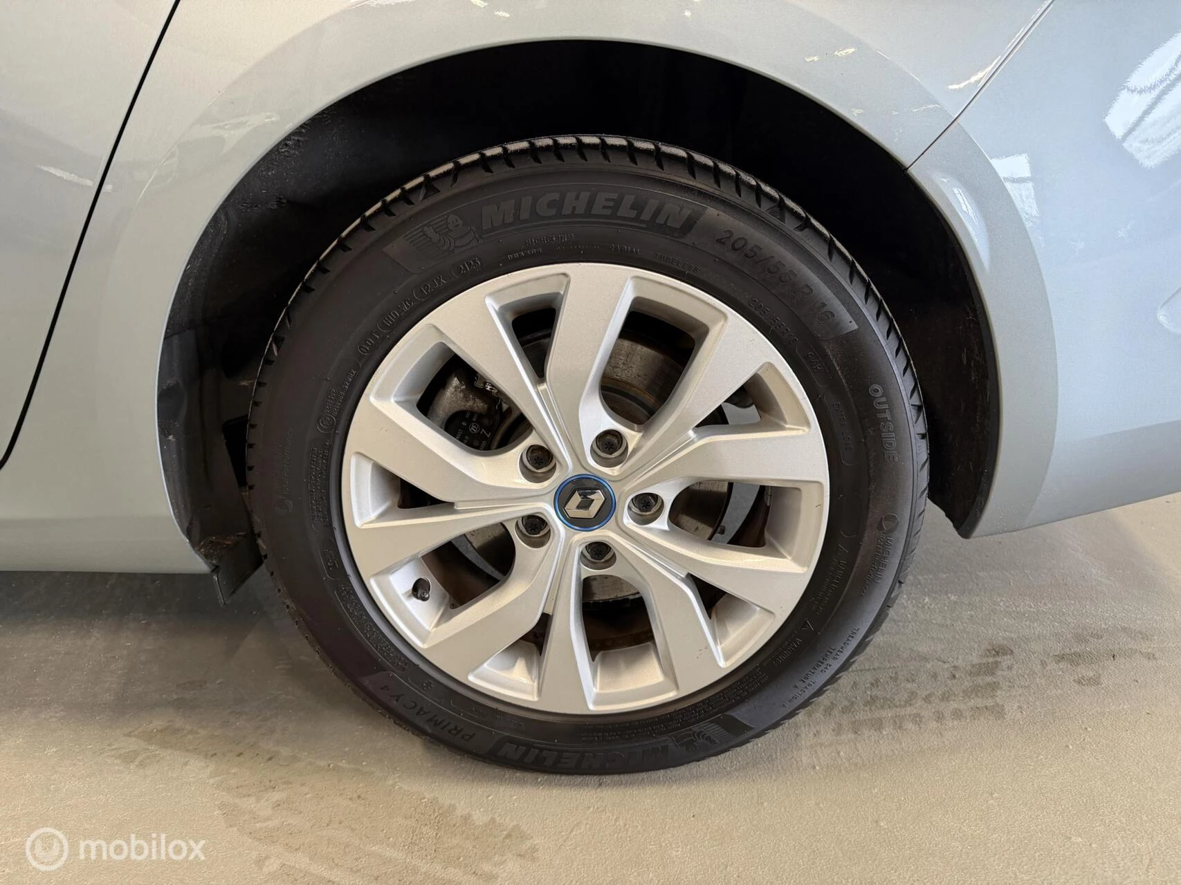 Hoofdafbeelding Renault Mégane Estate