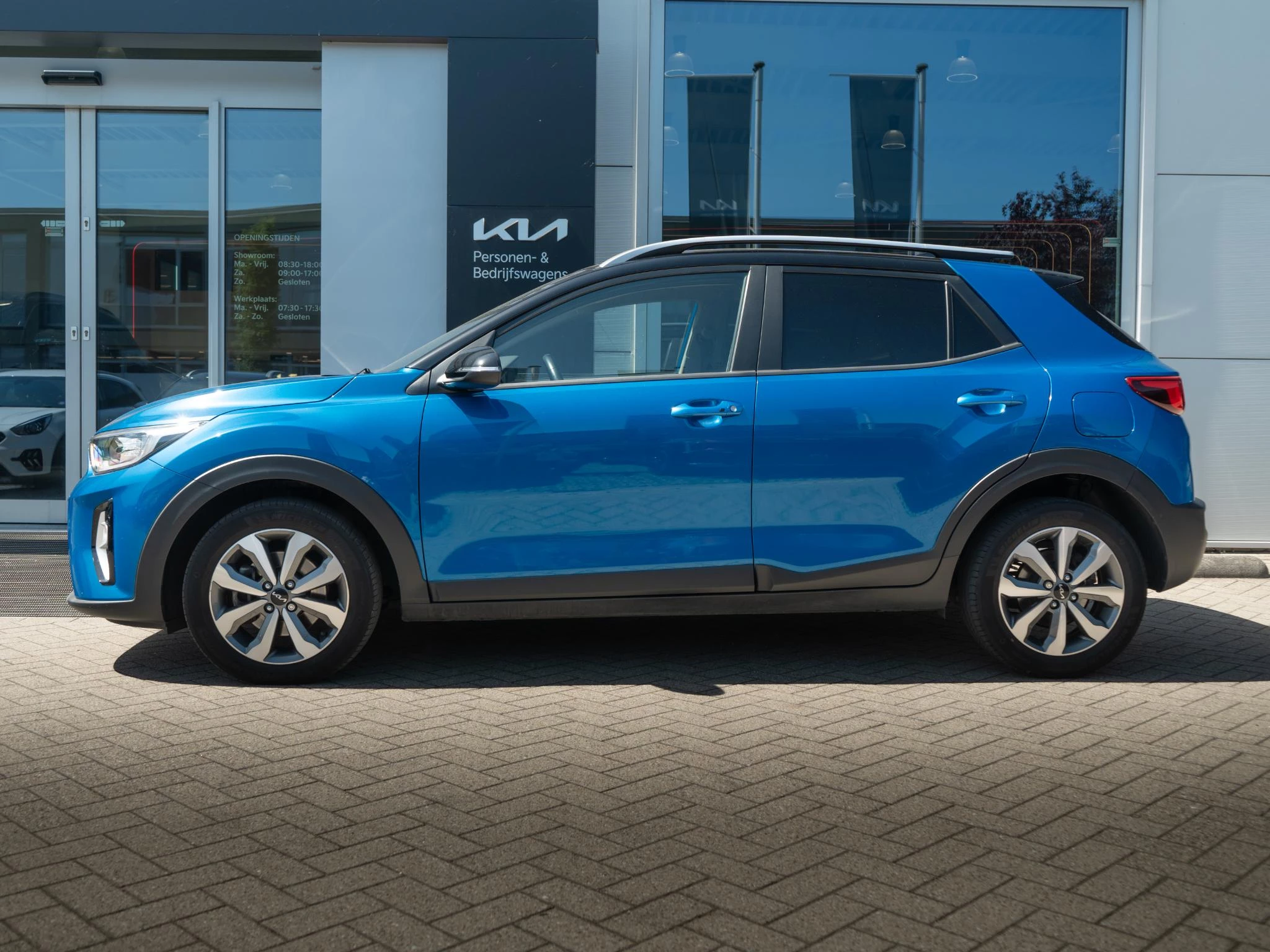 Hoofdafbeelding Kia Stonic