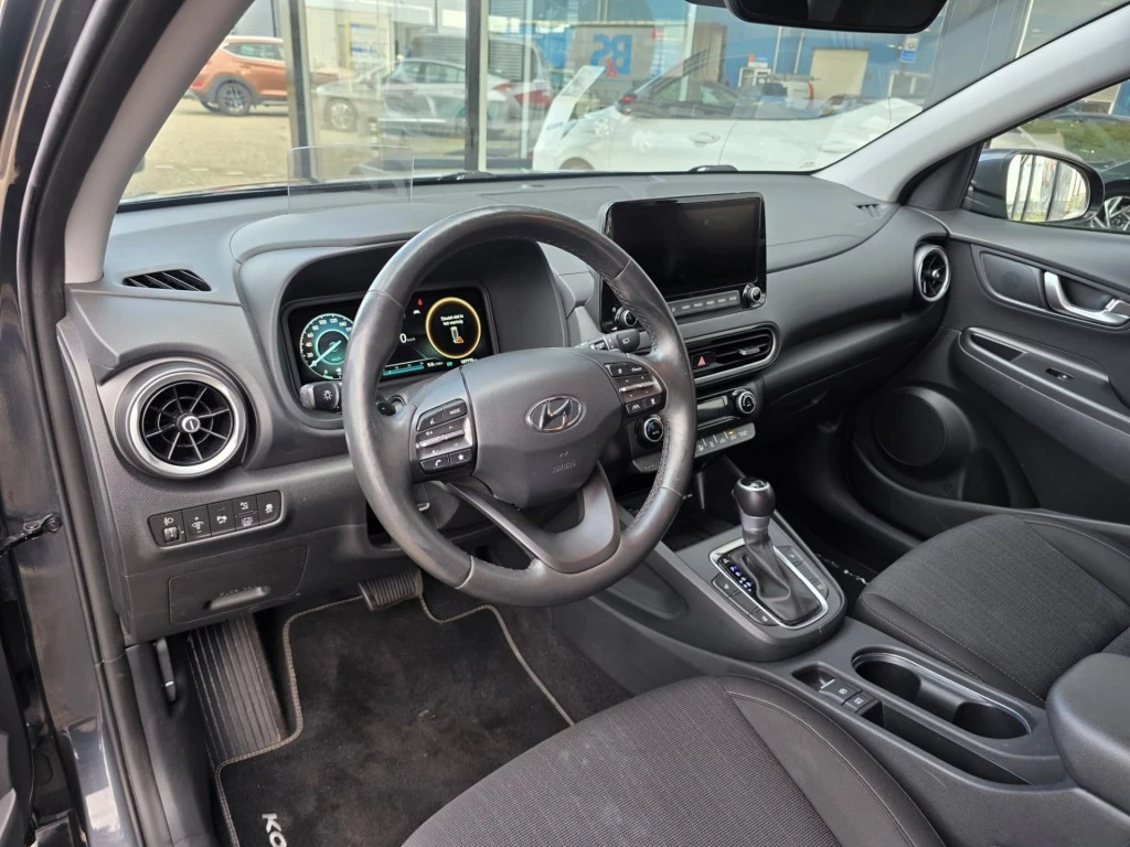 Hoofdafbeelding Hyundai Kona
