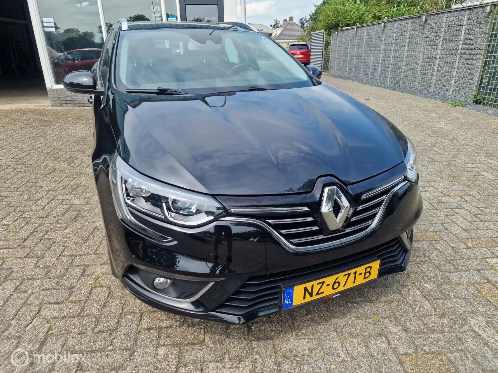 Hoofdafbeelding Renault Mégane