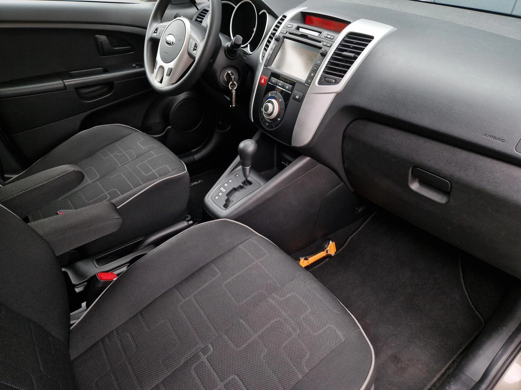 Hoofdafbeelding Kia Venga