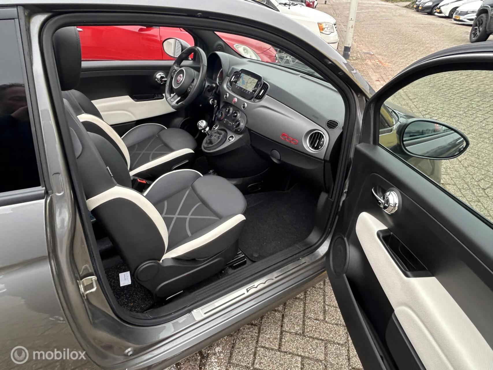 Hoofdafbeelding Fiat 500C