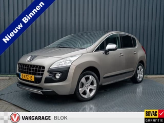 Peugeot 3008 1.6 THP Style | Trekhaak | Panodak | Parkeersensoren | Prijs Rijklaar!!