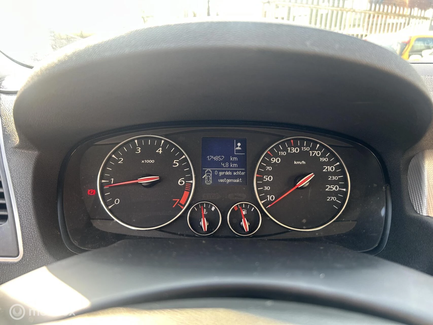 Hoofdafbeelding Renault Laguna
