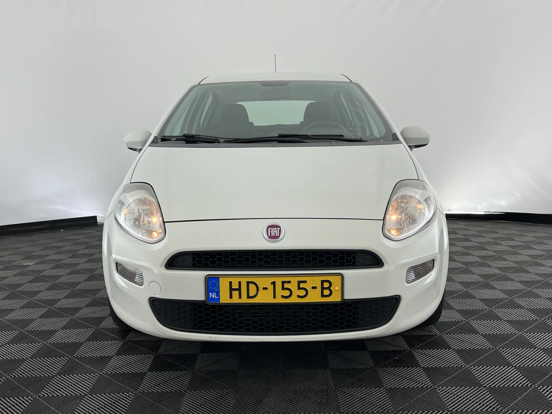 Hoofdafbeelding Fiat Punto