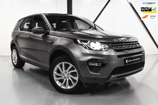 Hoofdafbeelding Land Rover Discovery Sport Land Rover Discovery Sport 2.0 TD4 HSE Luxury | PANO | Leer | NAP | Alle opties! | Nieuwe Distributie!