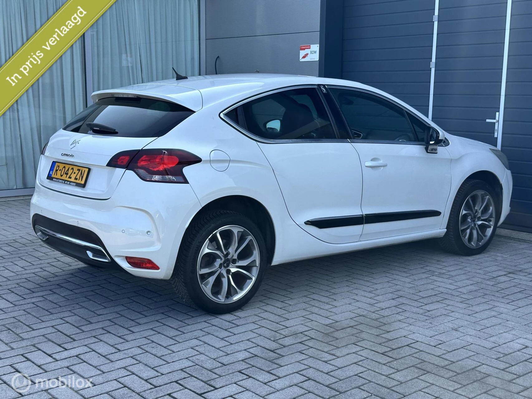 Hoofdafbeelding Citroën DS4