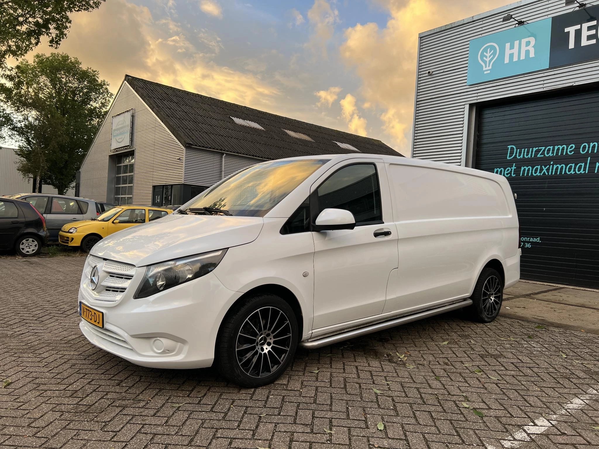 Hoofdafbeelding Mercedes-Benz Vito