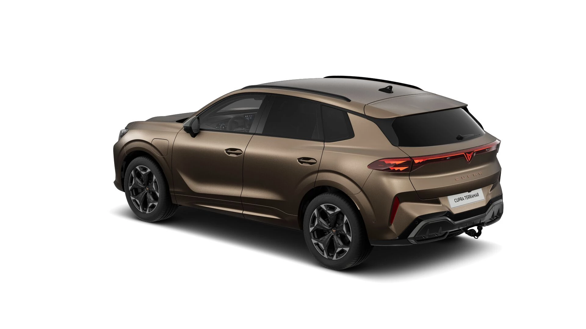 Hoofdafbeelding CUPRA Terramar