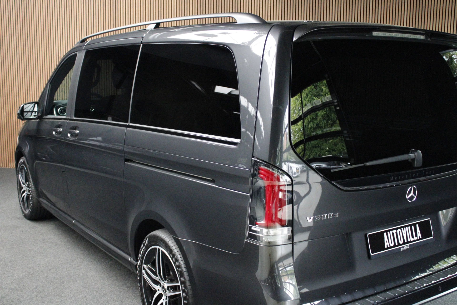 Hoofdafbeelding Mercedes-Benz V-Klasse