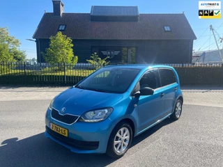 Skoda Citigo 1.0 Greentech Active Airco Cr-Controle Lm Velgen