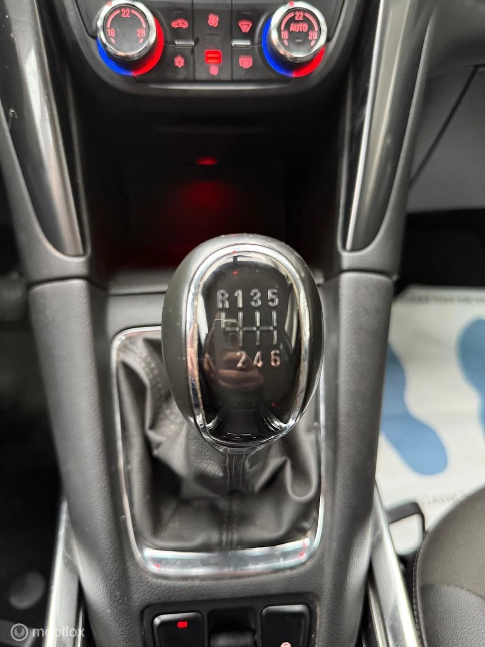 Hoofdafbeelding Opel Zafira